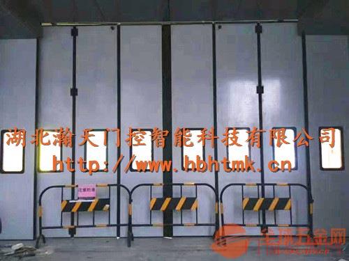 大型厂房工业折叠门
