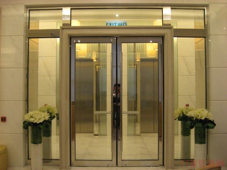 上海不锈钢防火玻璃门，提供检验报告和3C认证