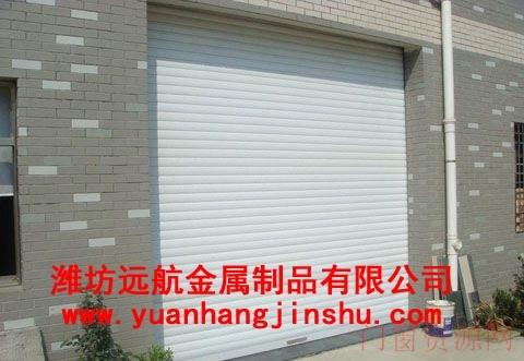 潍坊远航金属欧式中空卷帘门远航金属