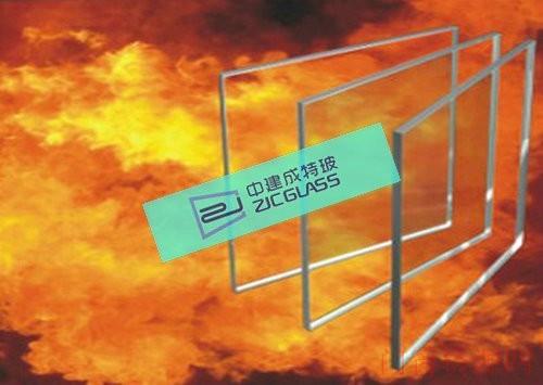 攀枝花市钢化防火玻璃定做