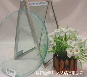 洛阳金甲隔热防火玻璃