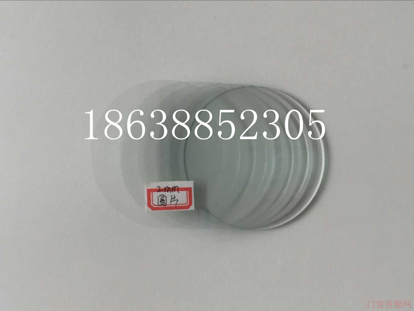 超薄玻璃异形切割加工