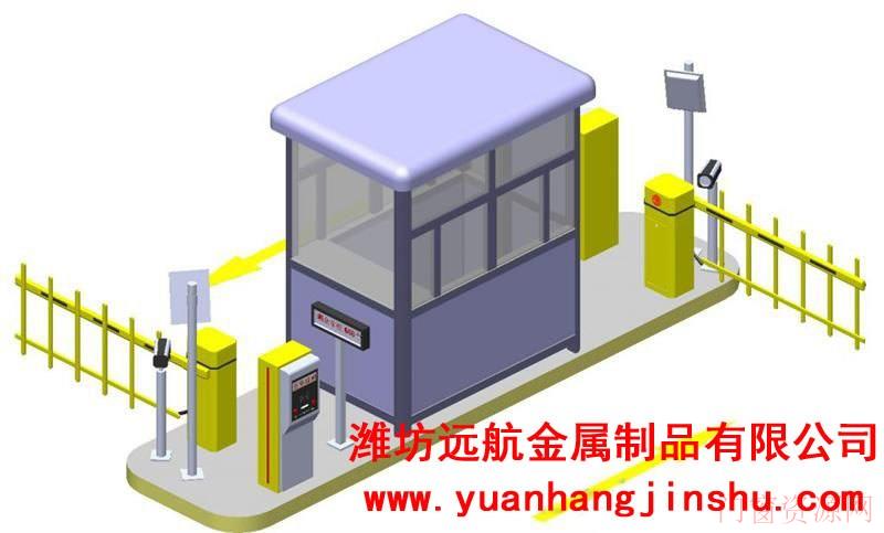 潍坊远航金属道闸系列厂家远航金属