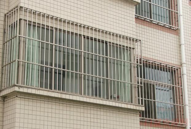 合肥鑫力防盗门窗