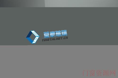 温州全息玻璃厂家现货批发  全息镀膜玻璃 3D幻影成像玻璃