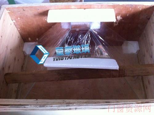 广东超白全息玻璃特价促销 深圳厂家直销单面成像玻璃