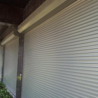 通州区安装电动卷帘门北京安装电动门
