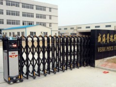 汉沽区安装电动伸缩门维修不锈钢伸缩门电机专业