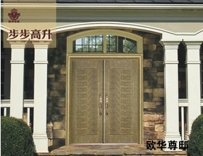 中盗门锁具市场容量巨大