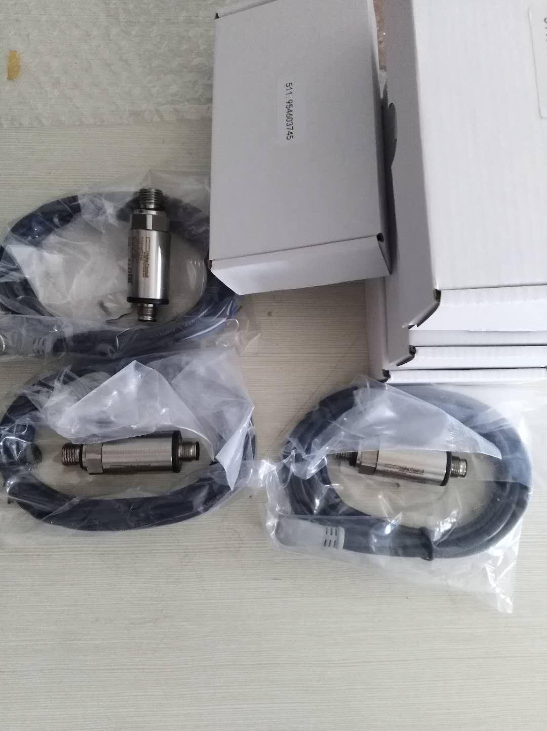 原装HUBA富巴压力传感器511系列