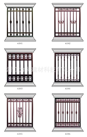 金华不锈钢防盗窗安全防盗