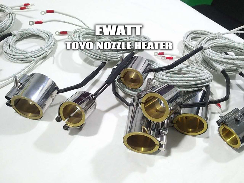 东洋|TOYO|注塑机|射嘴加热圈-热电偶|NOZZLEHEATER|易