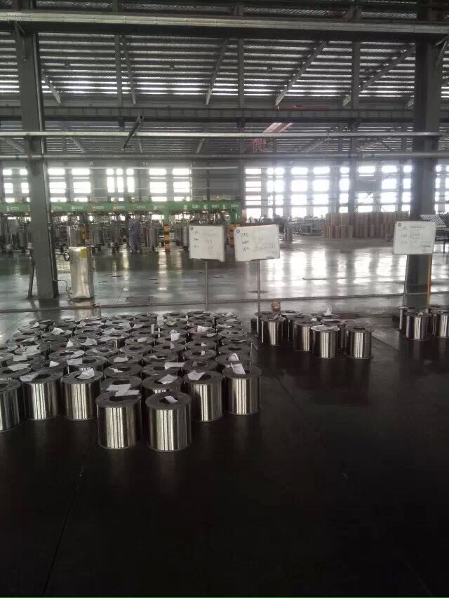 上海宝钢不锈钢圆钢20Cr13是一种马氏体不锈钢主要用制造承受高应力的零