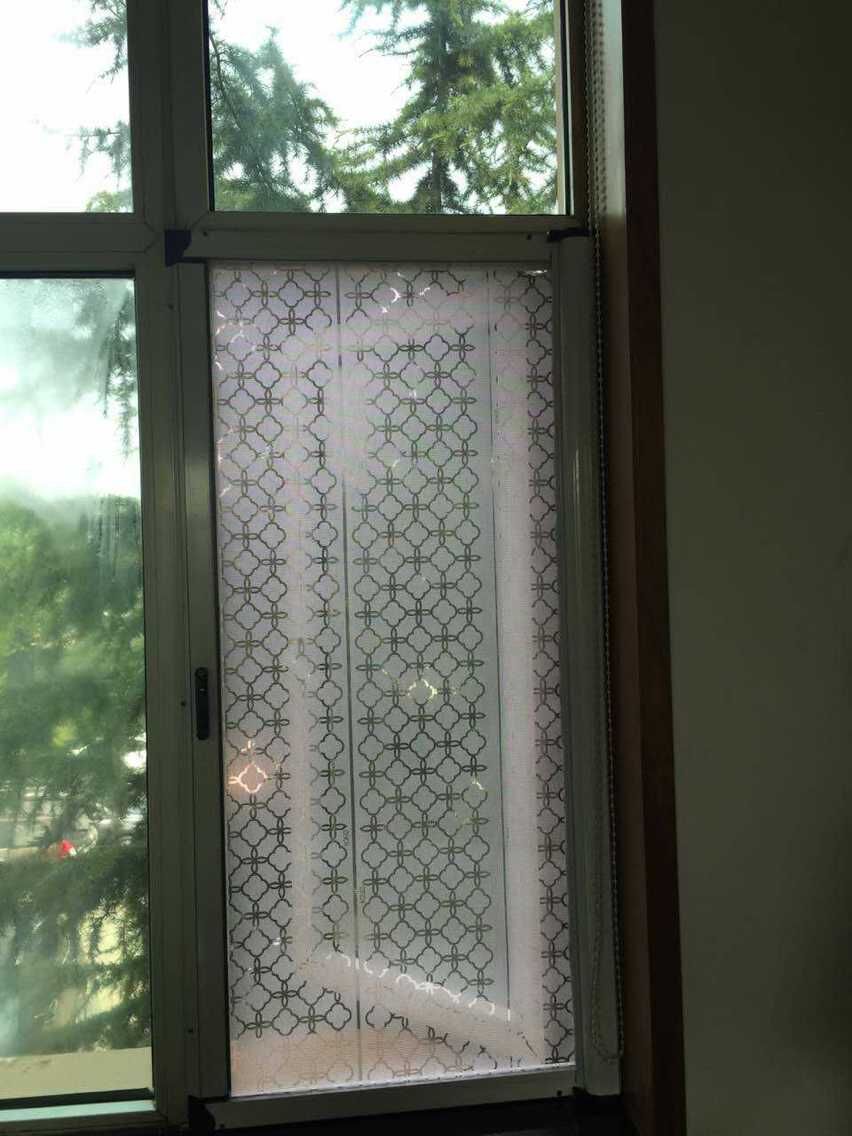 核新特防雾霾纱窗