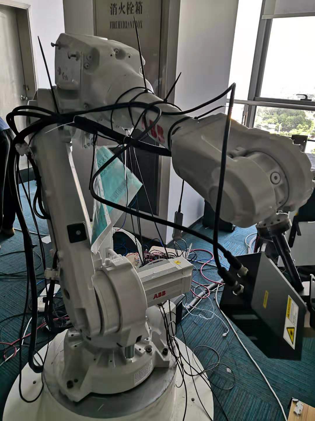 环形管螺旋管实时激光焊缝跟踪系统解决不同规格焊缝检测