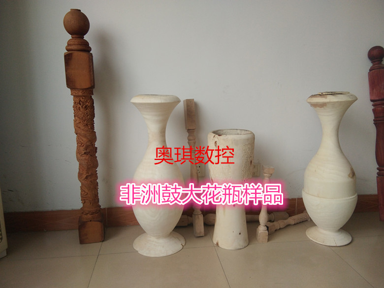 全自动数控木工车床数控木工车床批发实木楼梯立柱加工设备木楼梯立柱加工木工