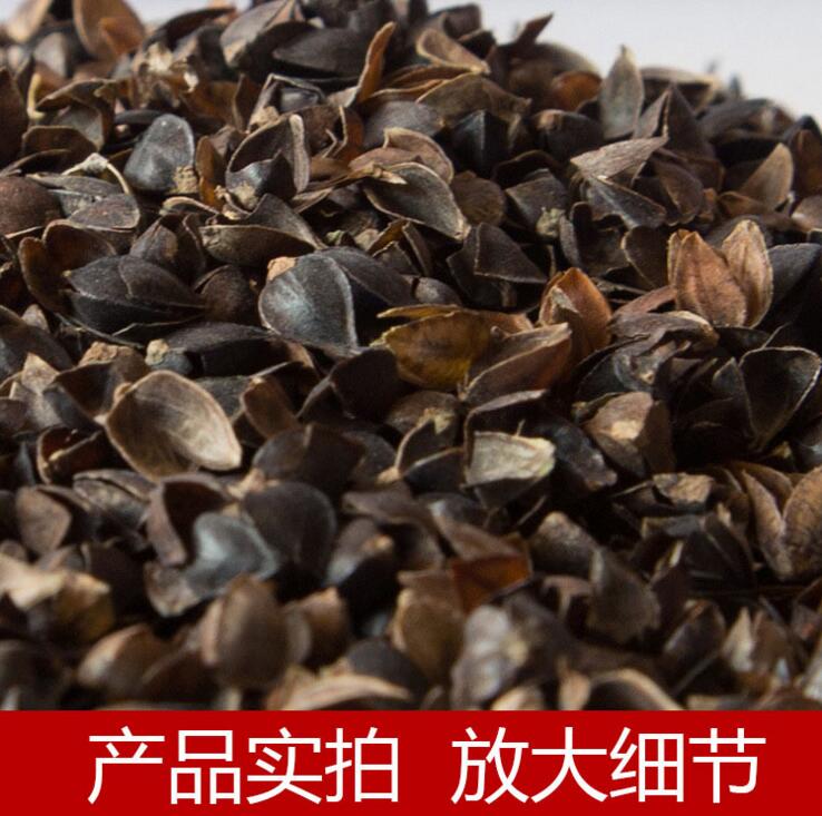 锐汇科技陕北荞麦壳散装高温水洗杀毒甜枕头填充物荞麦皮批发全国