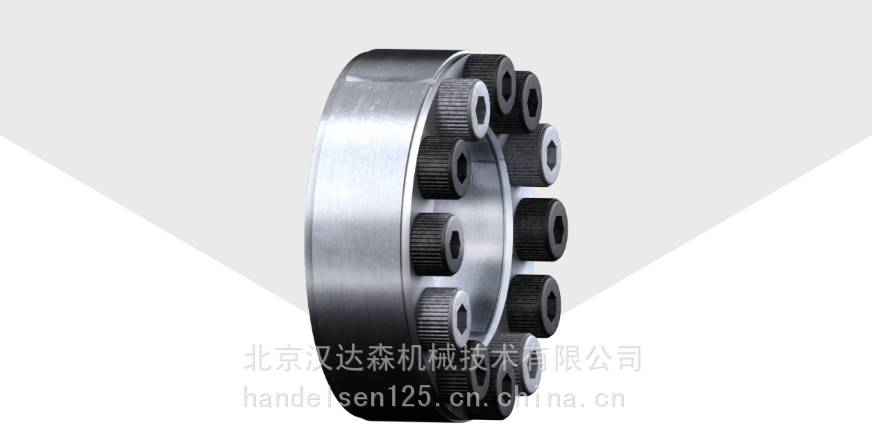 德国夹紧元件CLAMPEX®KTR603滑键连接的替代品