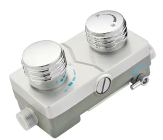 直销H-002恒温混水器