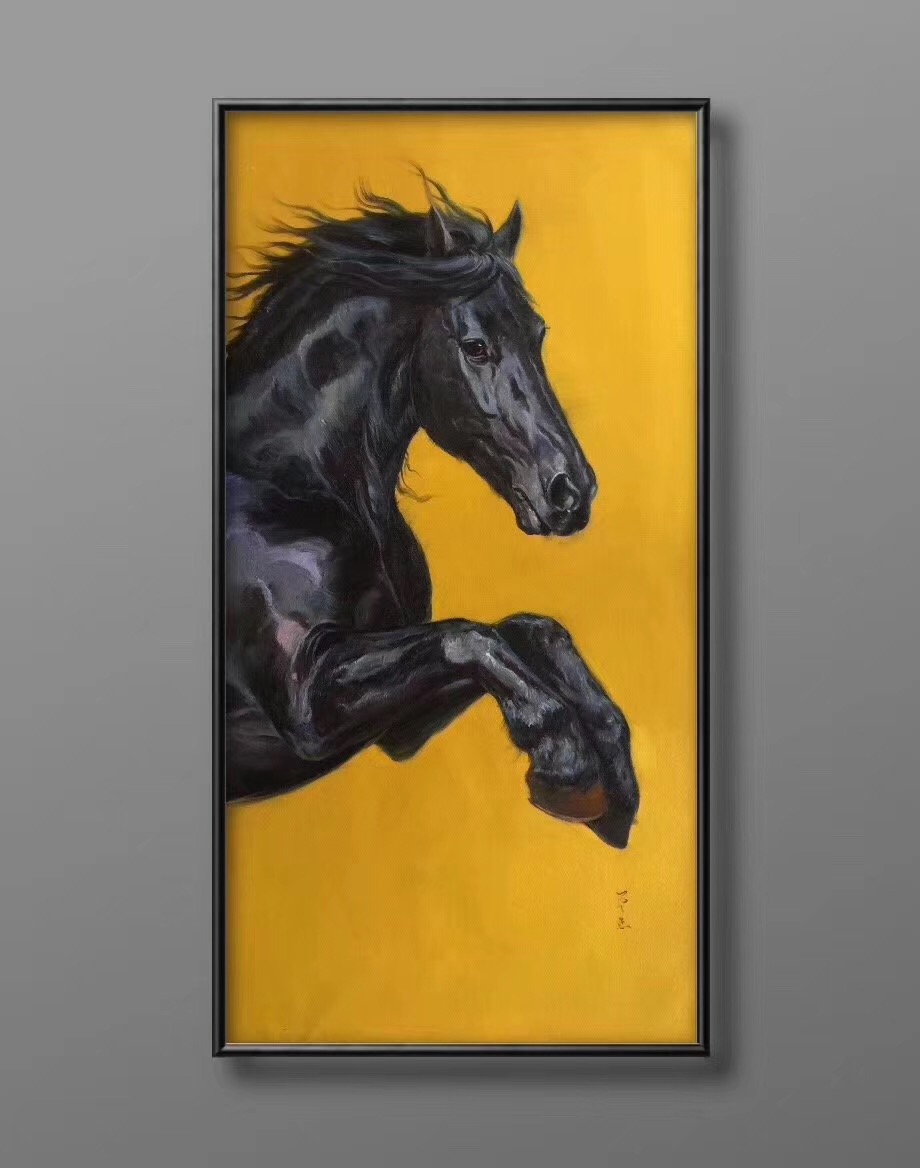 滁州油画定制电话应用范围广泛油画定制