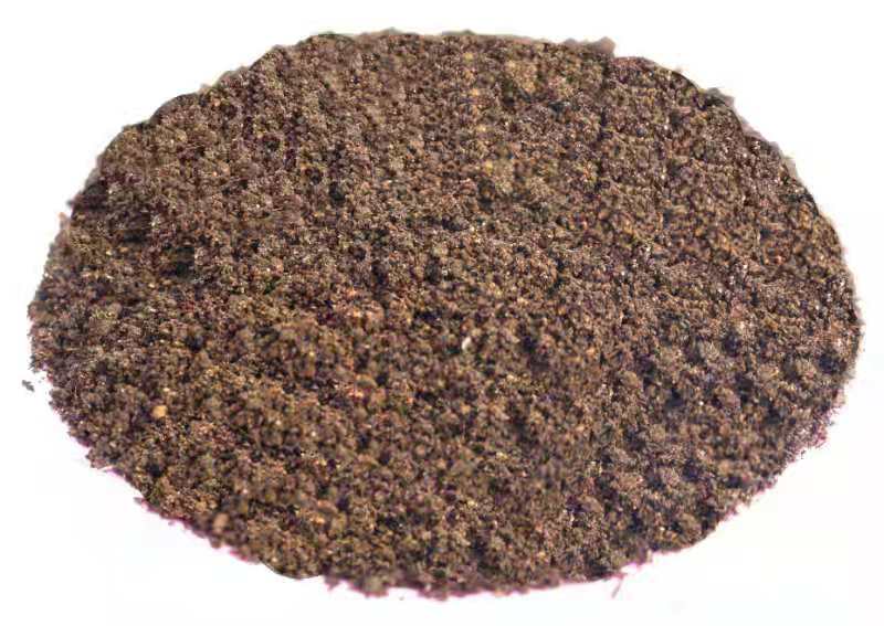 桂林干羊粪促进微生物繁殖
