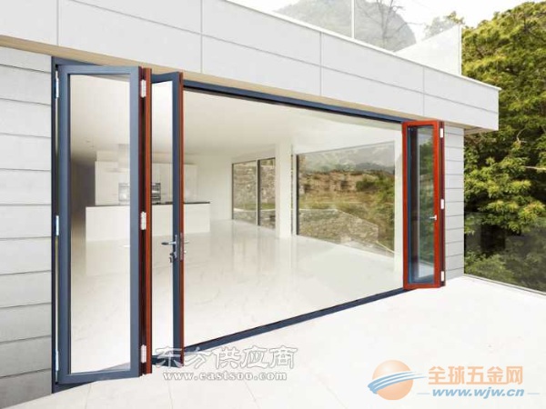 佛山防盗折叠门厂家防盗门折叠门价格