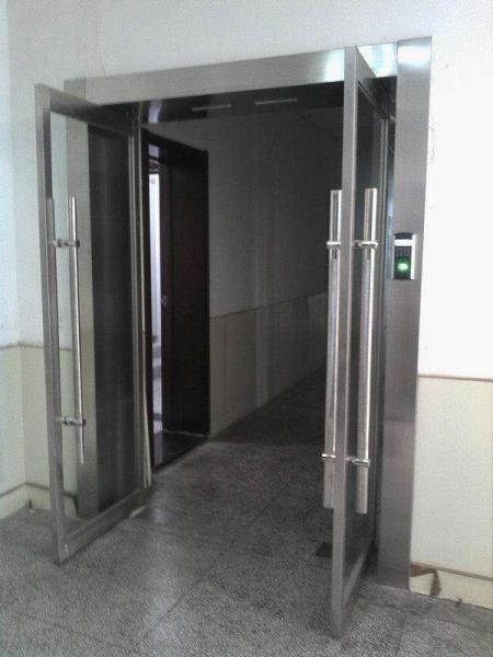 西安电动地弹玻璃电动玻璃门地弹簧门安办公实用电动玻璃门价格