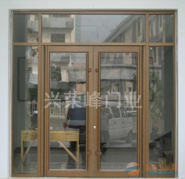 黄冈市仿青古铜肯德基门厂家铜门价格