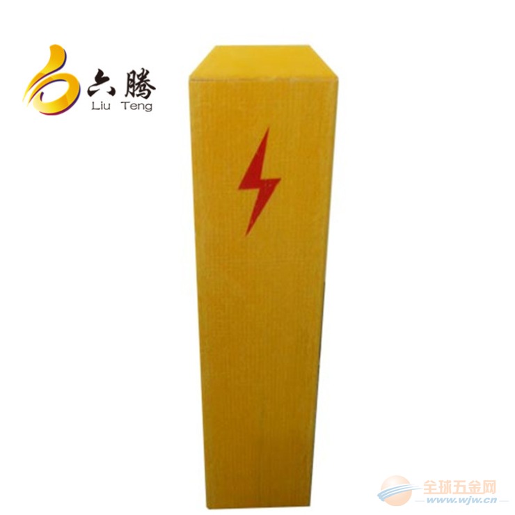 山东国家电网下有电缆玻璃钢标志桩水泥电力标桩pvc塑钢管道警示桩标志桩