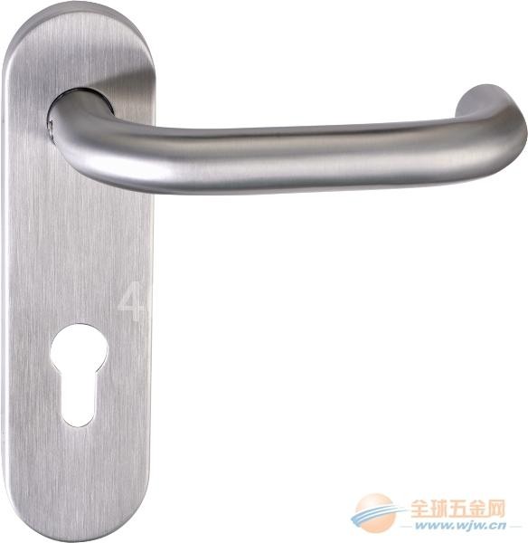 护栏锁铝合金锁