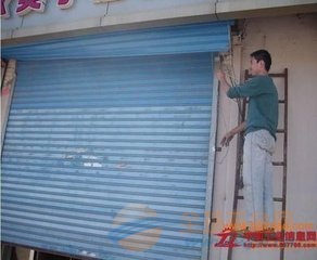 西安卷闸门维修配件卷闸门五金件