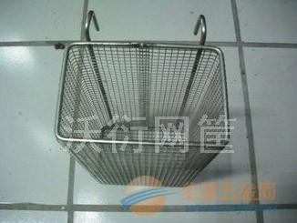 不锈钢网筐医用消毒筐铁艺品