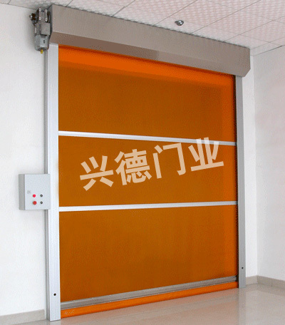 东莞防静电软帘门