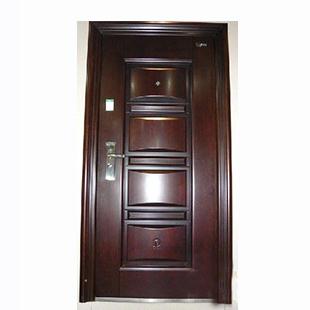 质量服务品质较优通心防盗安全门