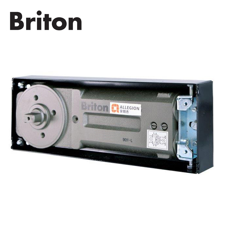 必腾Briton5000欧标地弹簧