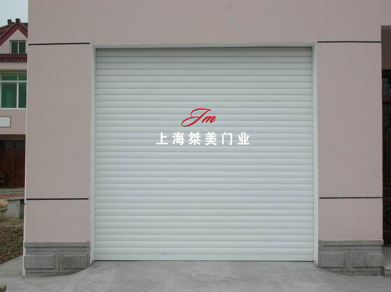 新款铝合金中空卷帘门上海卷帘门厂