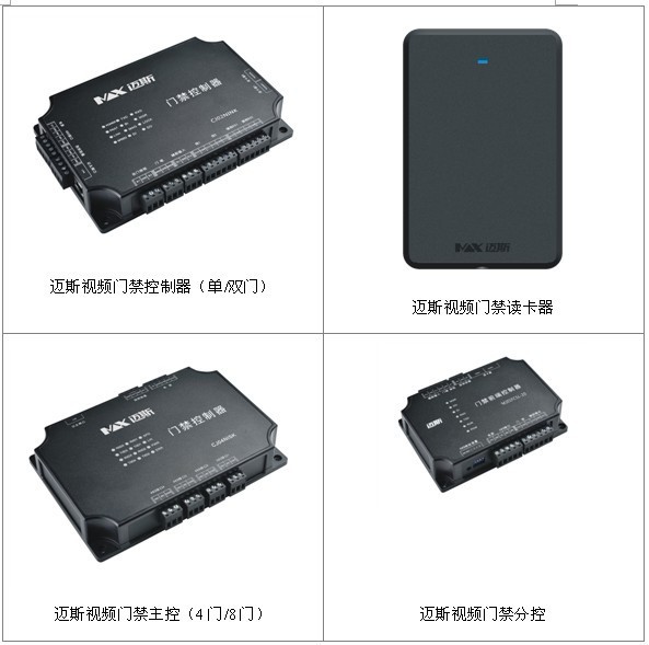 农村合作信用社取款机金库门禁方案