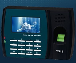 中控K28指纹考勤
