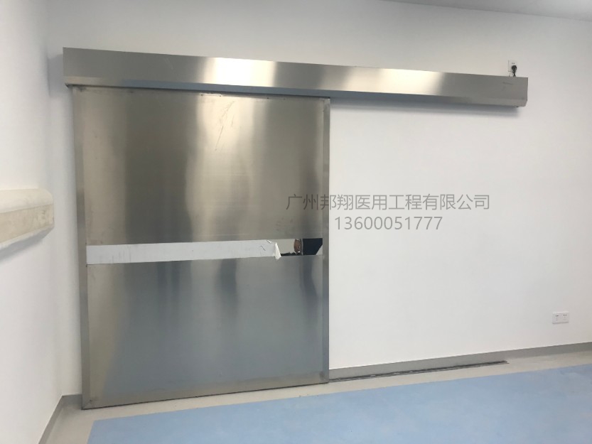 珠海防辐射纯铅板门射线防护铅门CT室牙科铅板门