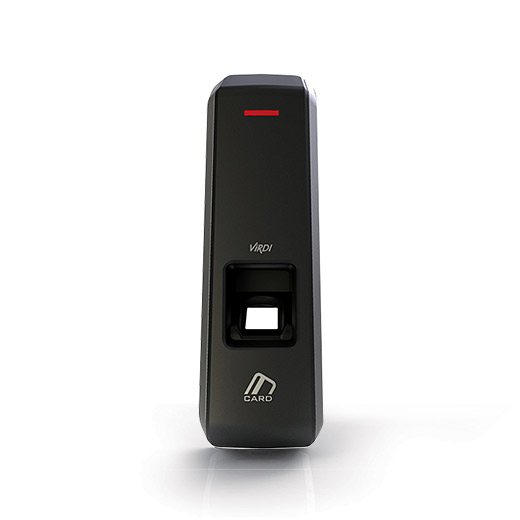 新品AC2000指纹门禁机