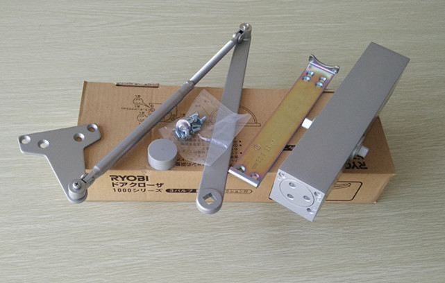 日本RYOBI闭门器B1004P利优比闭门器14P