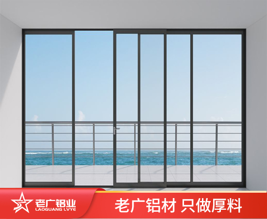 高州推拉门窗定制