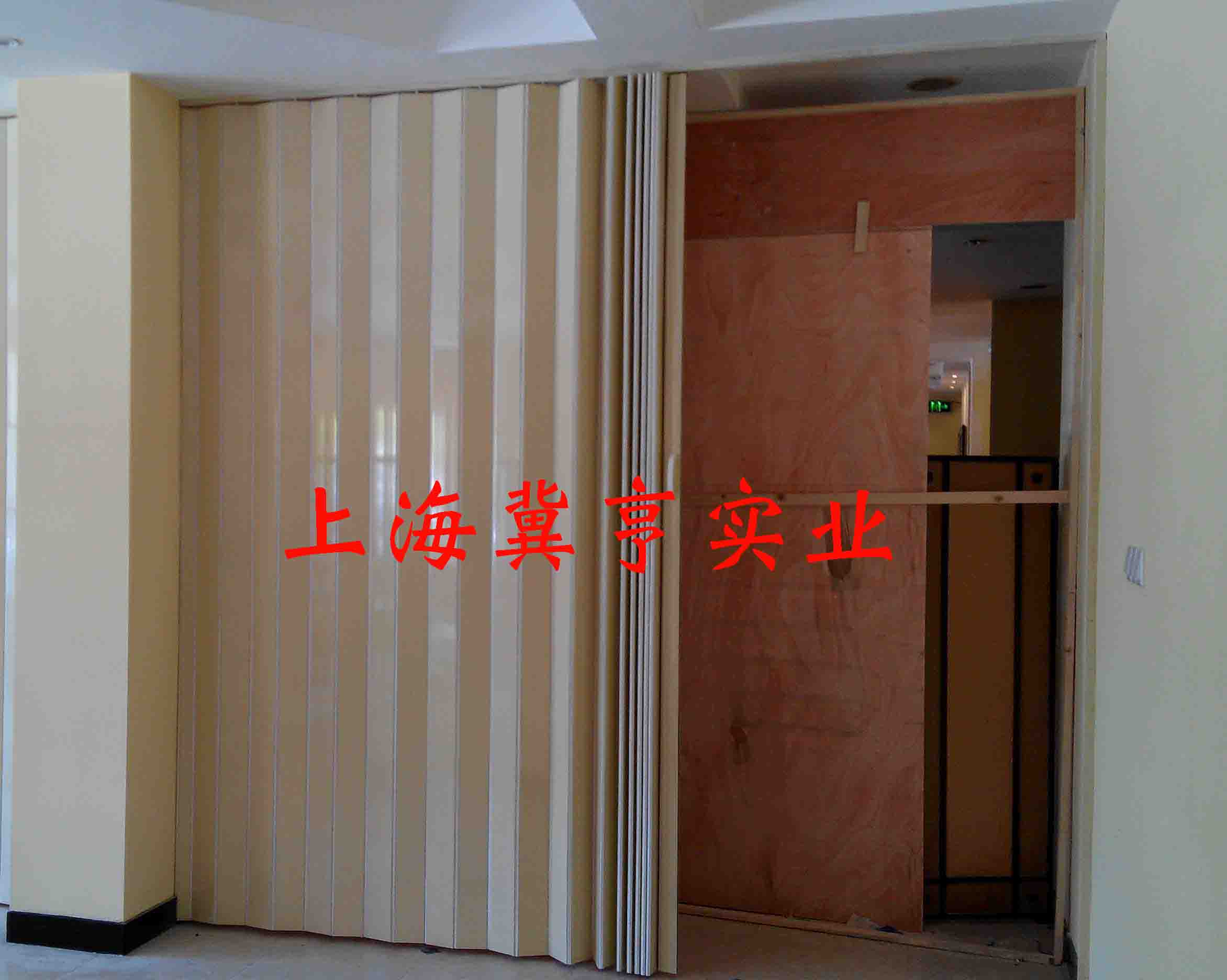 邯郸pvc折叠门