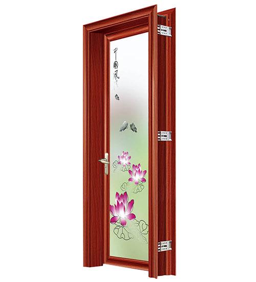 广东铝合金门佛山平开门双包套铝合金门品牌吊趟门批发