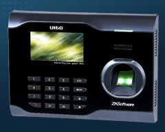 中控U160指纹考勤机