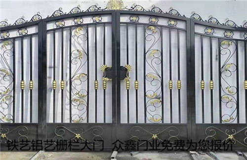 安防护栏多少钱一米
