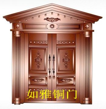上海铜门品牌