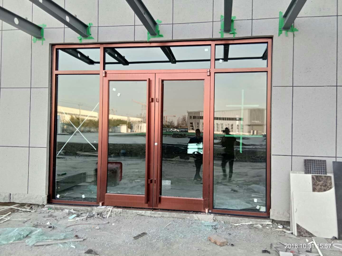 塘沽区安装肯德基门全教程简介