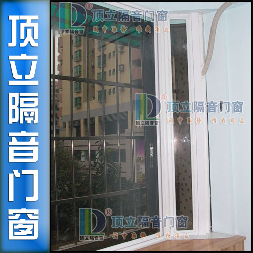六安顶立隔音窗专业为家庭被噪音困扰解决问题
