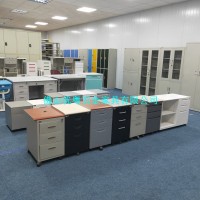 佛山活动推柜立式档案资料柜台活动文件柜厂家批发